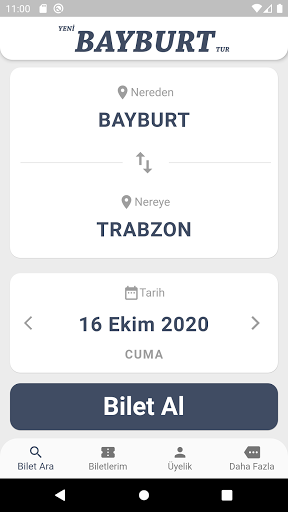 Bayburt Turizm ekran görüntüsü