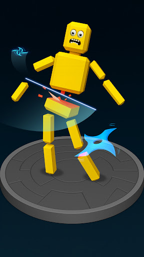 Shuriken Slice Hero ekran görüntüsü