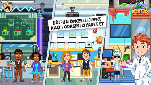 My City: Düğün Partisi ekran görüntüsü
