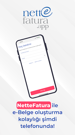 NetteFatura ekran görüntüsü
