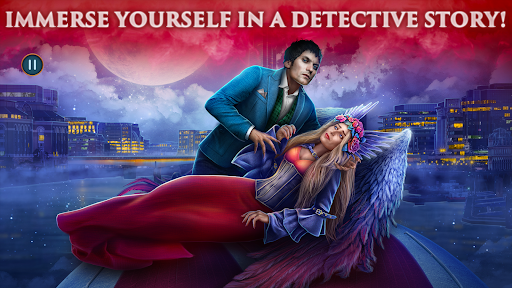 Magic City Detective: Desire ekran görüntüsü