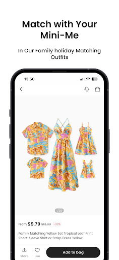 PatPat - Kids & Baby Clothing ekran görüntüsü