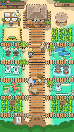Tiny Pixel Farm - çiftlik ekran görüntüsü