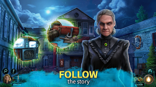 Maze: Sinister Play (Mystery) ekran görüntüsü