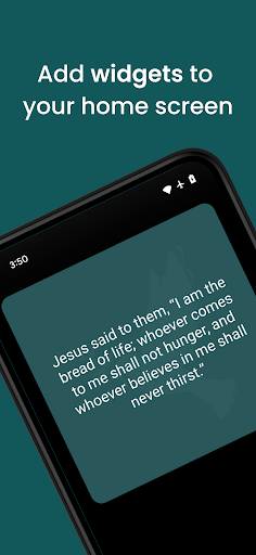 Holy - Daily Bible Verses ekran görüntüsü