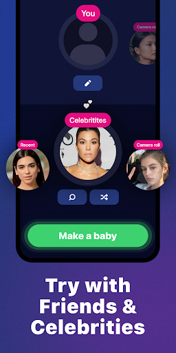 BabyLab - Baby Maker Generator ekran görüntüsü