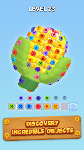 Screw 3D: Match & Solve ekran görüntüsü