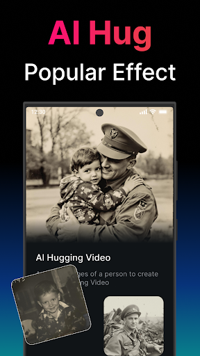 AI Video Generator - Clips AI ekran görüntüsü