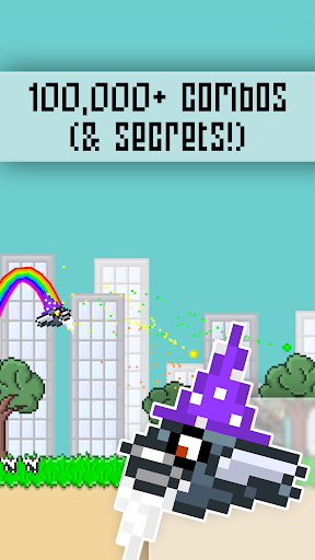 Ploppy Pigeon ekran görüntüsü
