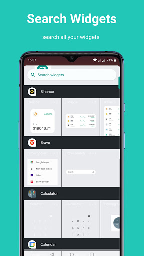Material Pixel Launcher Pro ekran görüntüsü