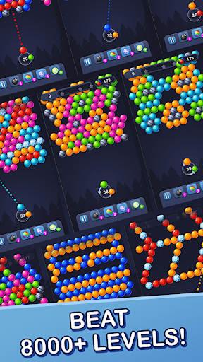 Bubble Pop! Klasik bulmaca ekran görüntüsü