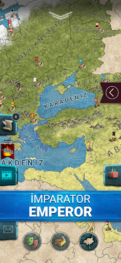 KR 1 - İmparator Simülatörü ekran görüntüsü