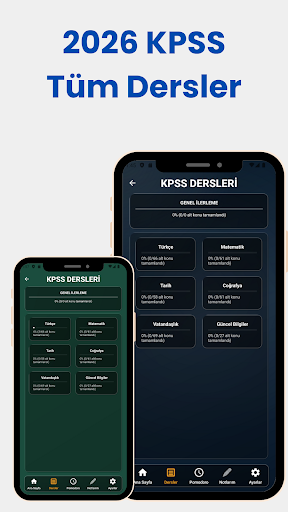 KPSS AGS Rehber & Widget 2026 ekran görüntüsü