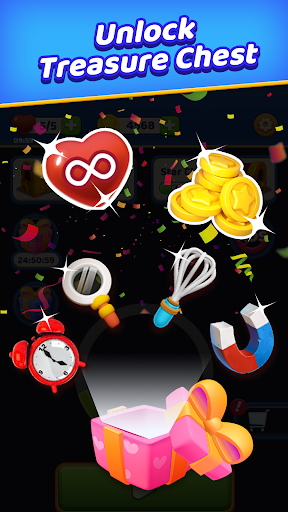 Match Triple Life ekran görüntüsü