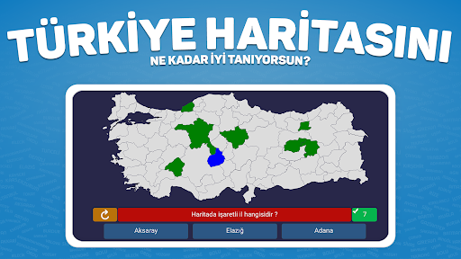 İl Bulma ekran görüntüsü