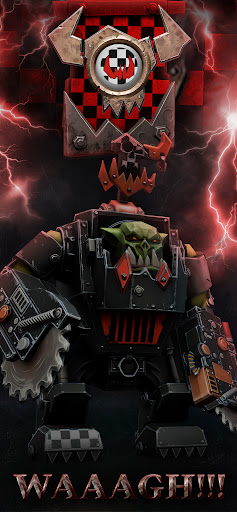 Supremacy: Warhammer 40,000 ekran görüntüsü