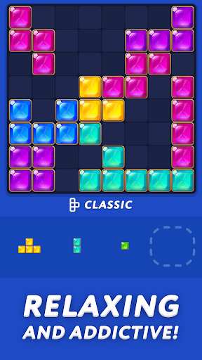 Block Puzzle: Color Blast! ekran görüntüsü