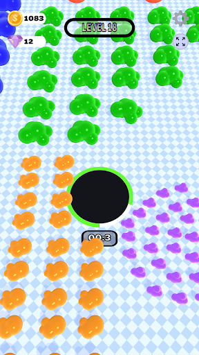 Blob Hole ekran görüntüsü