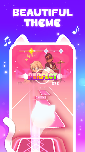 Dancing Cats 2: Music Games ekran görüntüsü
