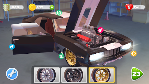 Car Restore - Car Mechanic ekran görüntüsü