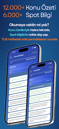 TUS SınavBank 2026 ekran görüntüsü