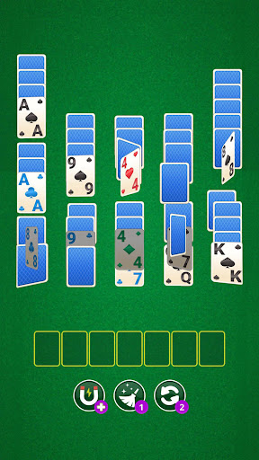 Solitaire Triple Match ekran görüntüsü