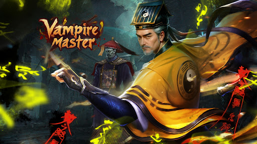 Vampire Master ekran görüntüsü