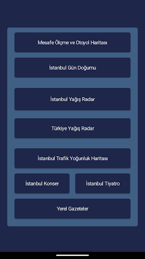 İstanbul Mobese Kameralar ekran görüntüsü