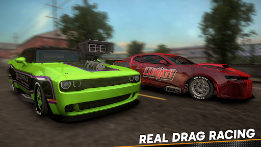 No Limit Drag Racing 2 ekran görüntüsü