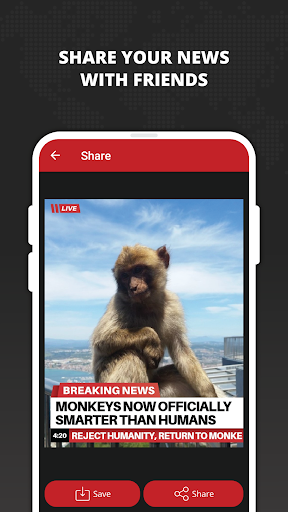 Breaking News Memes ekran görüntüsü