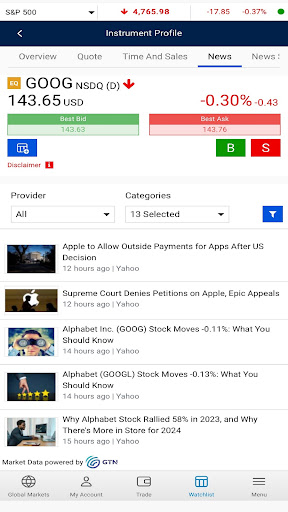 ADIBS Global ekran görüntüsü