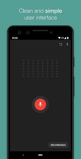 Smart Voice Recorder ekran görüntüsü