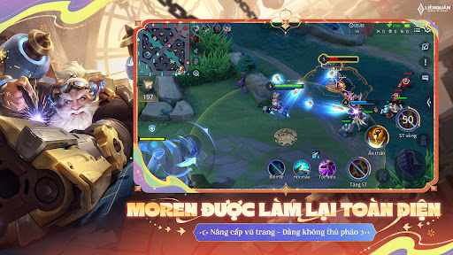 Garena Liên Quân Mobile ekran görüntüsü