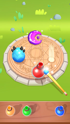 Magic Fighting: Hero Quest ekran görüntüsü