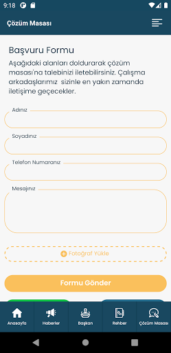 Alanya Belediyesi ekran görüntüsü