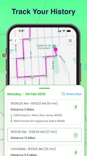 Number Locator - Phone Tracker ekran görüntüsü