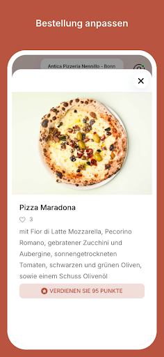 Pizza & Pasta ekran görüntüsü