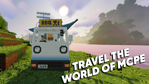 Cars Mod for Minecraft Vehicle ekran görüntüsü