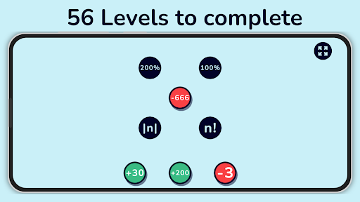 Nullify - Merge Math ekran görüntüsü