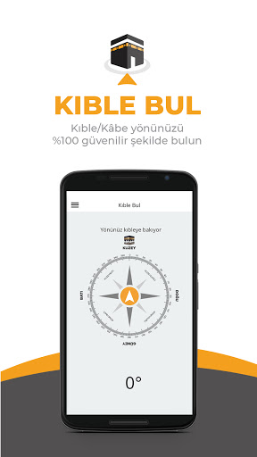 Kıble Bul - Kabe Bul ekran görüntüsü