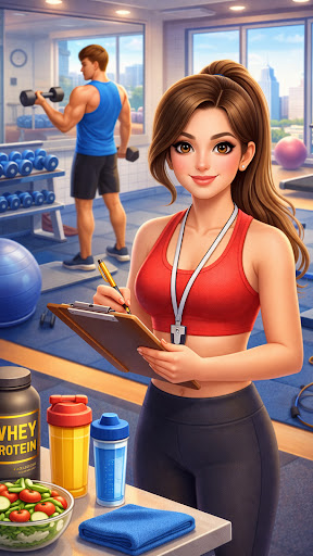 My Entrepreneur Dream Job Game ekran görüntüsü