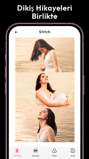 CollagIn: Photo Collage Editor ekran görüntüsü