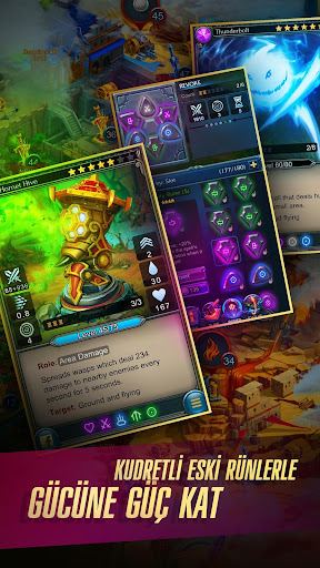 Defenders 2: Tower Defense ekran görüntüsü