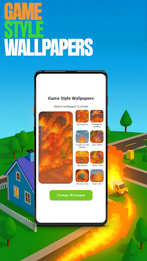 City On Fire Home App ekran görüntüsü