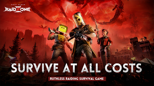 Once Human: RaidZone ekran görüntüsü