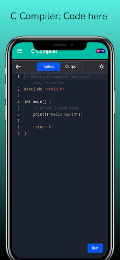 Learn C Programming Language ekran görüntüsü
