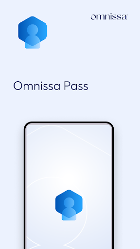Omnissa Pass ekran görüntüsü