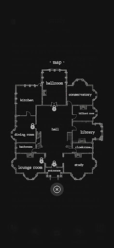 Blackmoon Mansion ekran görüntüsü