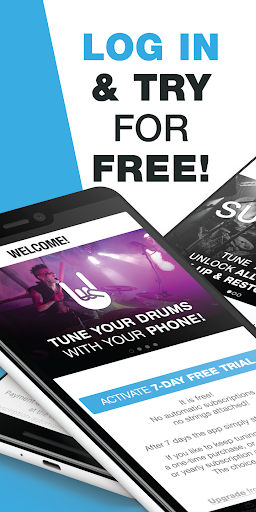 Drum Tuner | Drumtune PRO ekran görüntüsü