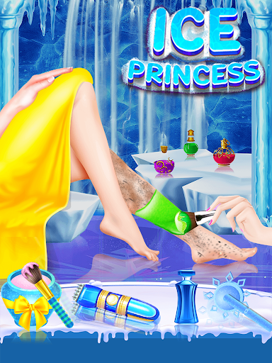 Ice Princess - Wedding Dressup ekran görüntüsü